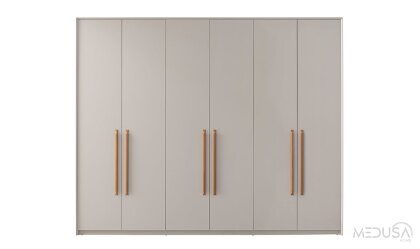 Medusa Home Mobilya - Giza Gardırop