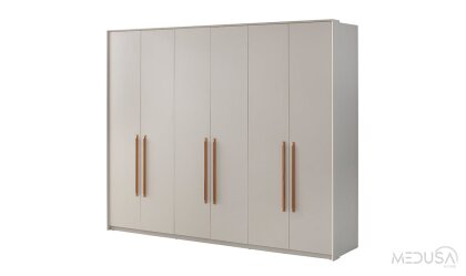 Medusa Home Mobilya - Giza Gardırop