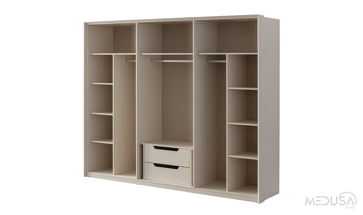 Medusa Home Mobilya - Giza Gardırop