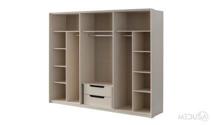 Medusa Home Mobilya - Giza Gardırop