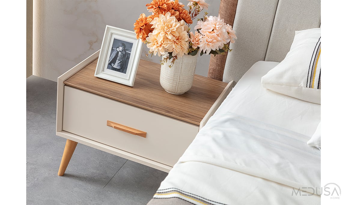 Medusa Home Mobilya - Giza Karyola