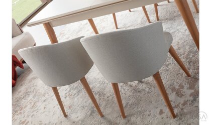 Medusa Home Mobilya - Giza Sandalye