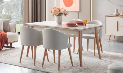 Medusa Home Mobilya - Giza Sandalye