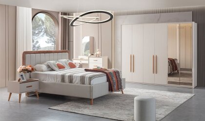 Medusa Home - Giza Yatak Odası Medusa Home - Giza Yatak Odası