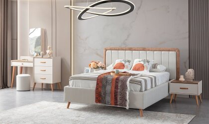 Medusa Home Mobilya - Giza Yatak Odası