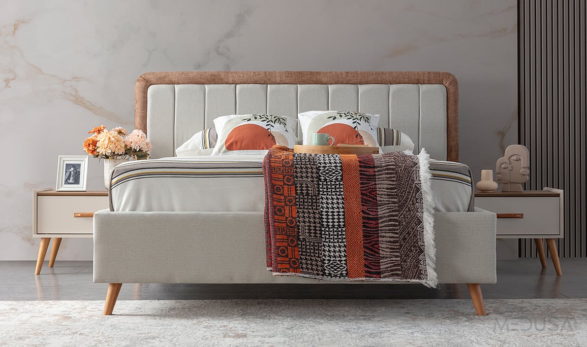 Medusa Home Mobilya - Giza Yatak Odası