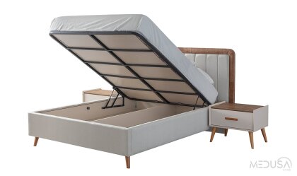Medusa Home Mobilya - Giza Yatak Odası