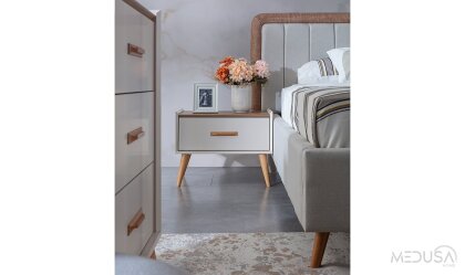 Medusa Home Mobilya - Giza Yatak Odası