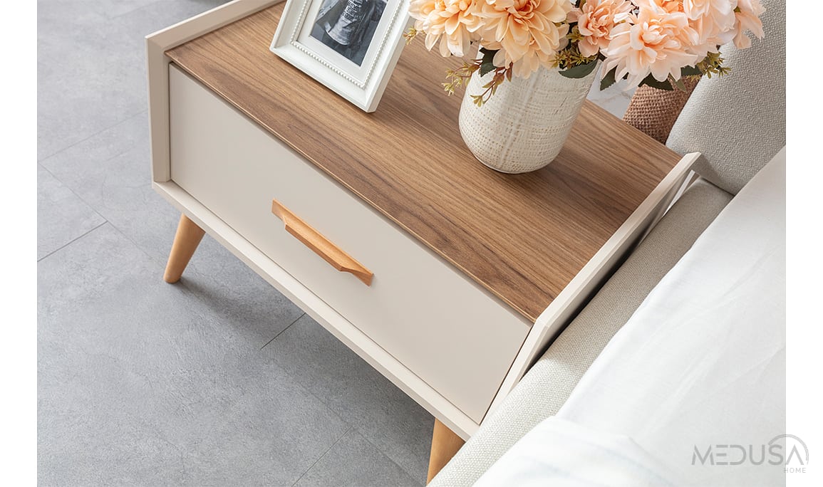 Medusa Home Mobilya - Giza Yatak Odası