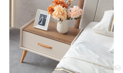 Medusa Home Mobilya - Giza Yatak Odası