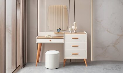 Medusa Home Mobilya - Giza Yatak Odası