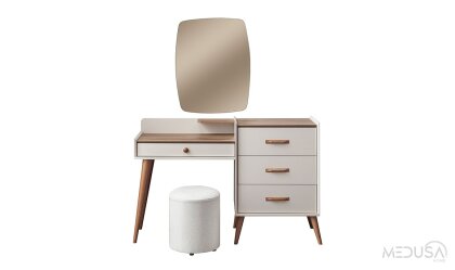 Medusa Home Mobilya - Giza Yatak Odası