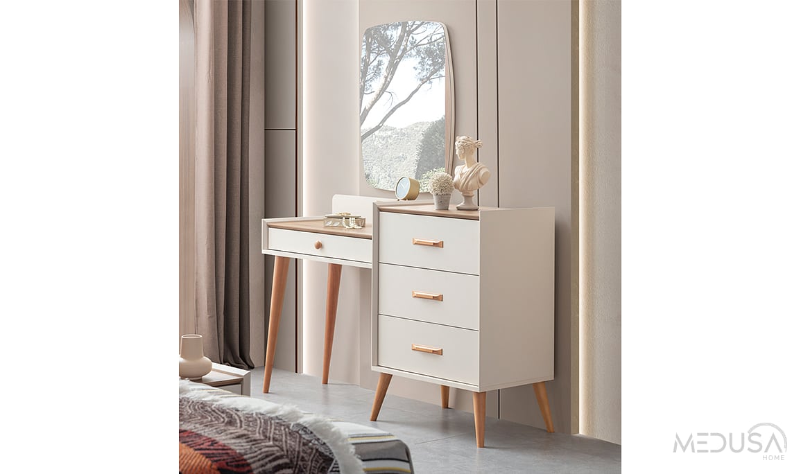 Medusa Home Mobilya - Giza Yatak Odası