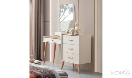 Medusa Home Mobilya - Giza Yatak Odası