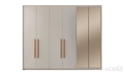 Medusa Home Mobilya - Giza Yatak Odası