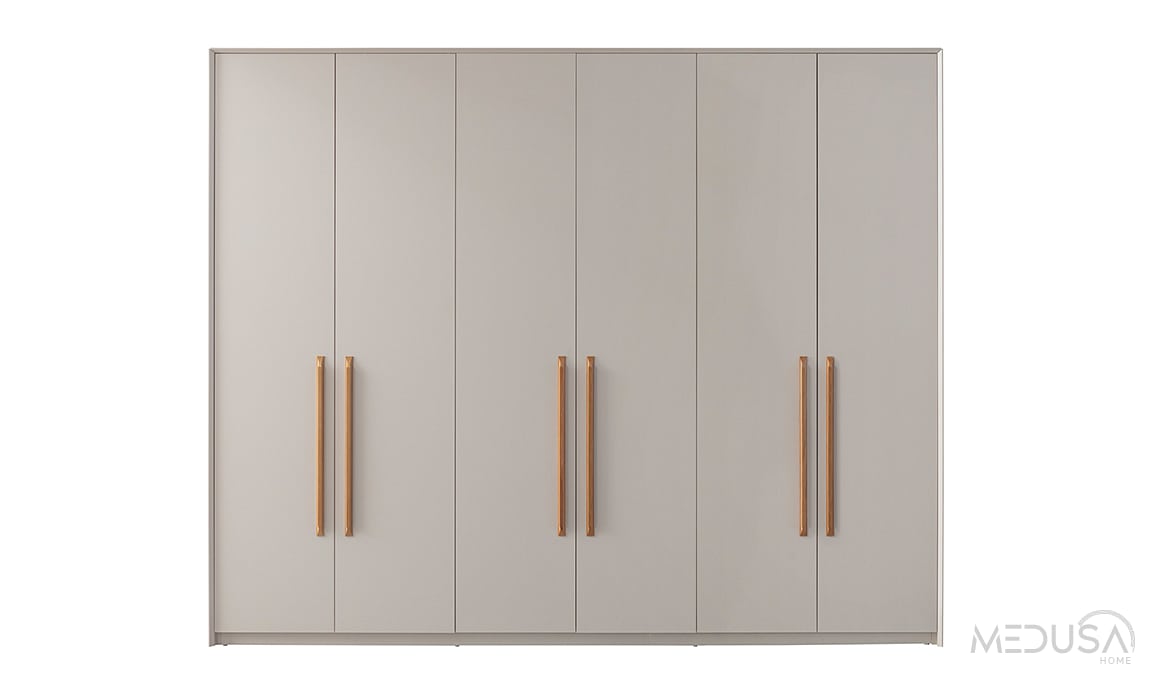 Medusa Home Mobilya - Giza Yatak Odası