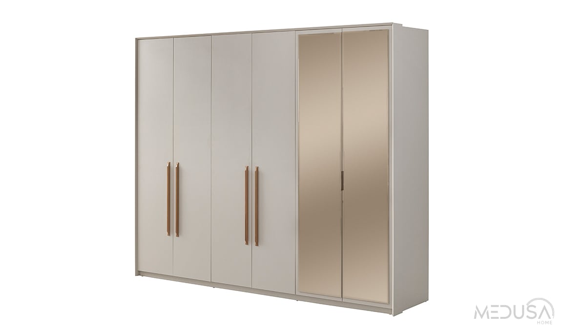 Medusa Home Mobilya - Giza Yatak Odası