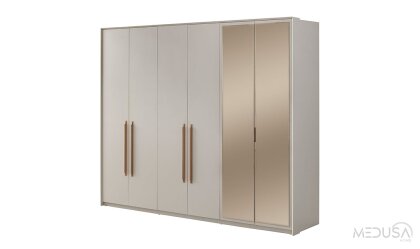 Medusa Home Mobilya - Giza Yatak Odası