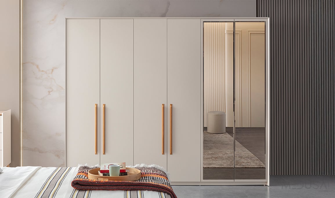 Medusa Home Mobilya - Giza Yatak Odası