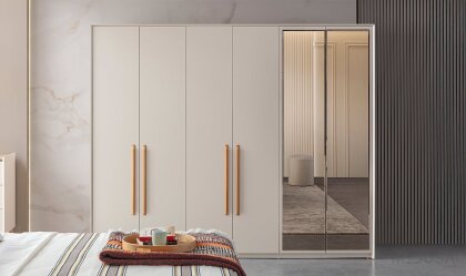 Medusa Home Mobilya - Giza Yatak Odası