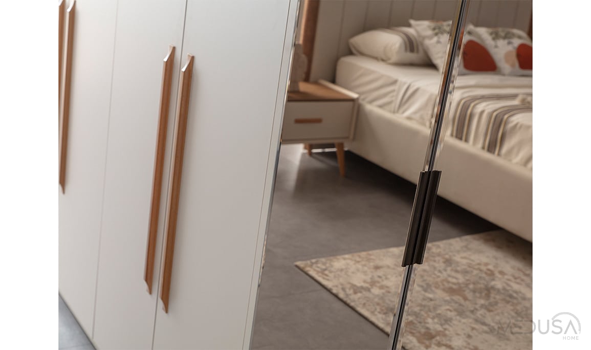 Medusa Home Mobilya - Giza Yatak Odası