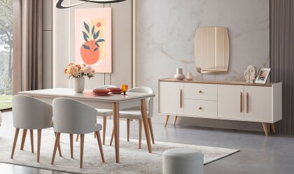 Medusa Home - Giza Yemek Odası Medusa Home - Giza Yemek Odası