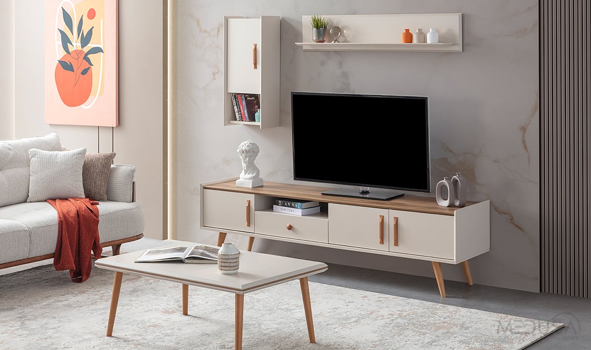 Medusa Home Mobilya - Giza Yemek Odası