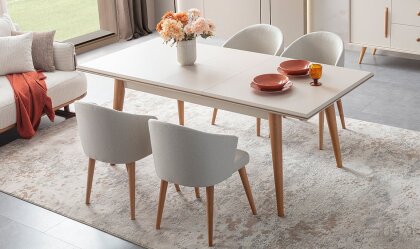 Medusa Home Mobilya - Giza Yemek Odası