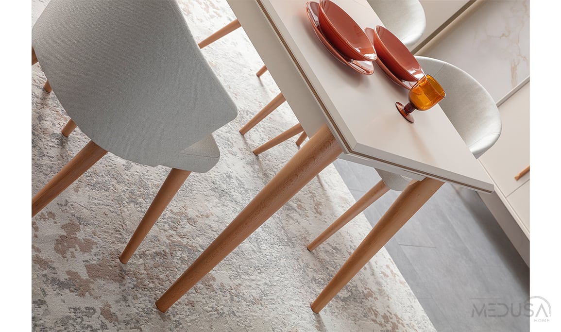 Medusa Home Mobilya - Giza Yemek Odası