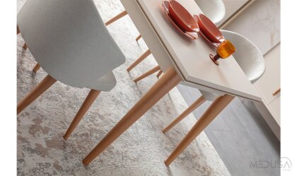 Medusa Home Mobilya - Giza Yemek Odası
