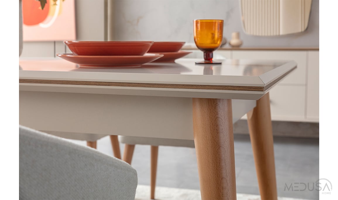 Medusa Home Mobilya - Giza Yemek Odası