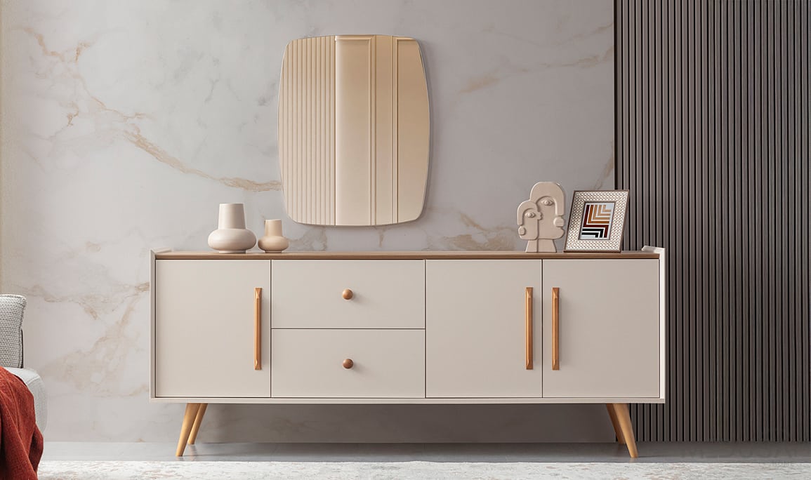 Medusa Home Mobilya - Giza Yemek Odası