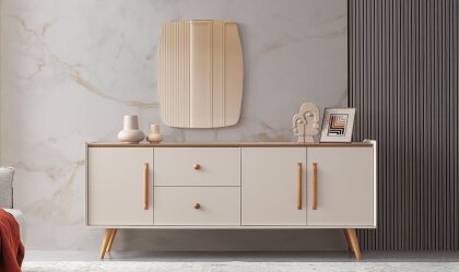 Medusa Home Mobilya - Giza Yemek Odası