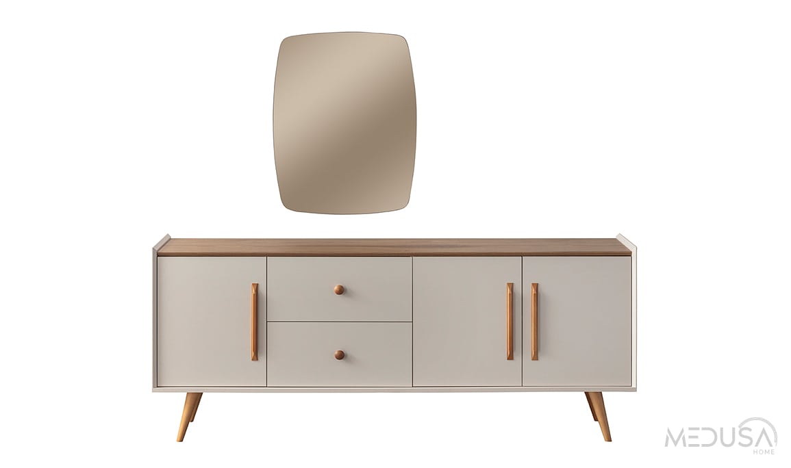 Medusa Home Mobilya - Giza Yemek Odası