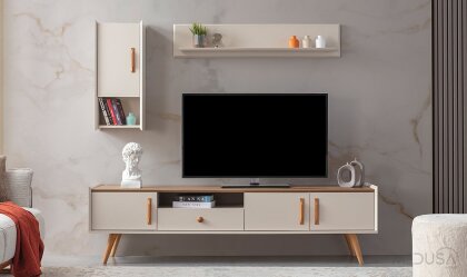 Medusa Home Mobilya - Giza Yemek Odası