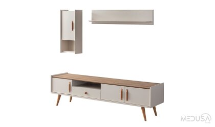 Medusa Home Mobilya - Giza Yemek Odası