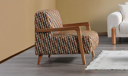 Medusa Home Mobilya - Glade Koltuk Takımı