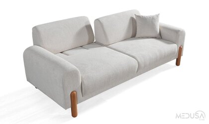 Medusa Home Mobilya - Glade Üçlü Koltuk