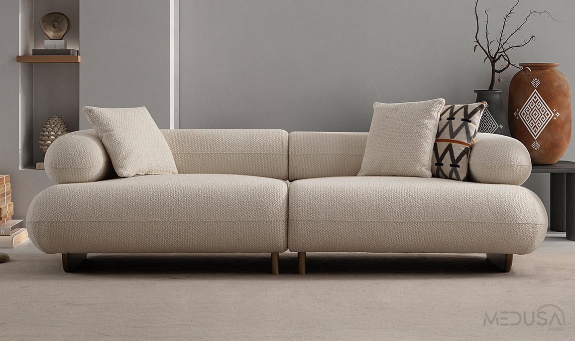 Medusa Home Mobilya - Glamour Koltuk Takımı