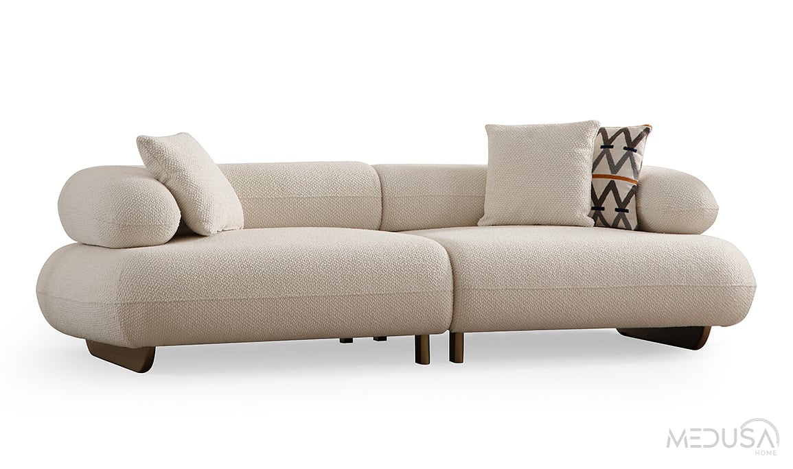 Medusa Home Mobilya - Glamour Koltuk Takımı