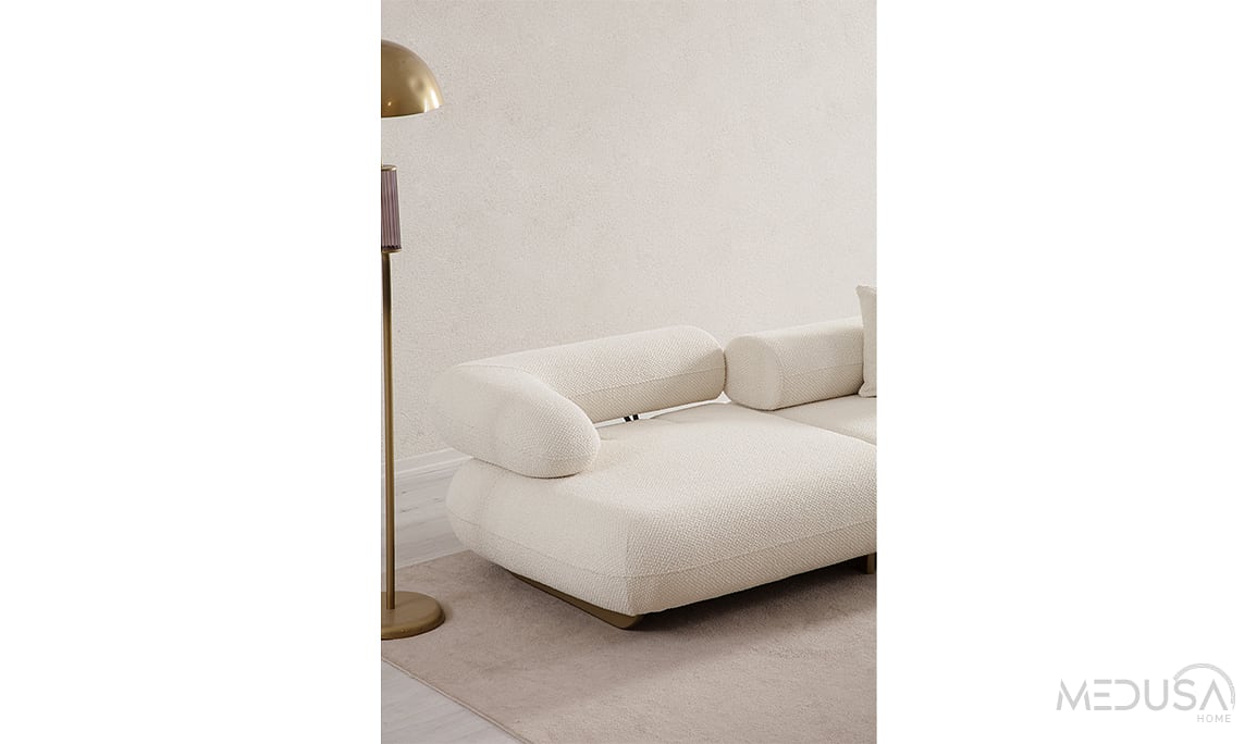 Medusa Home Mobilya - Glamour Koltuk Takımı