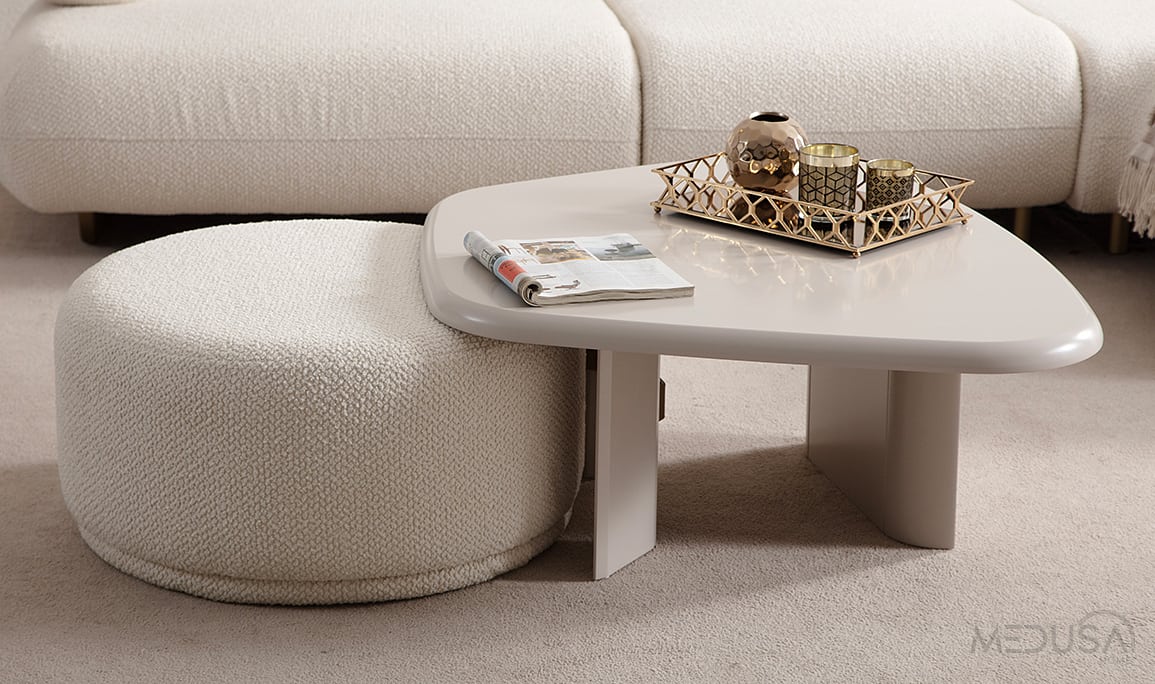 Medusa Home Mobilya - Glamour Koltuk Takımı