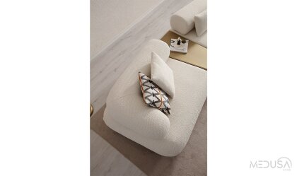 Medusa Home Mobilya - Glamour Köşe Takımı