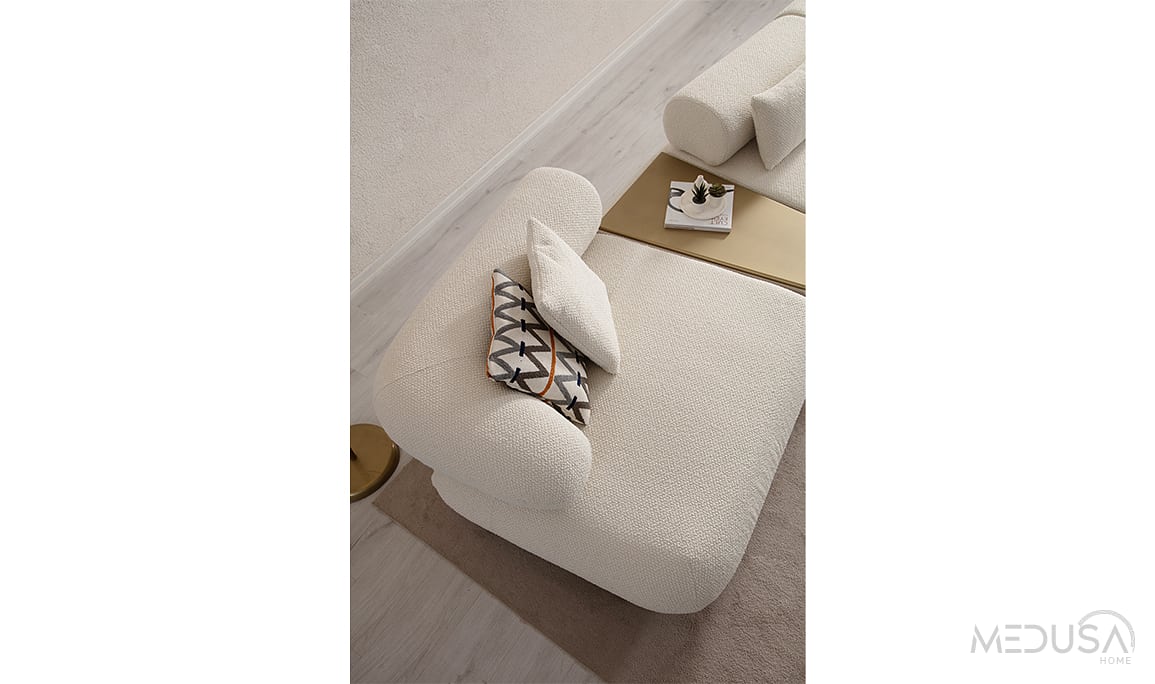 Medusa Home Mobilya - Glamour Köşe Takımı
