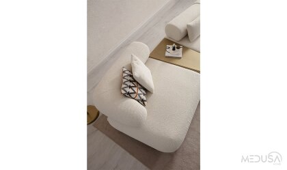 Medusa Home Mobilya - Glamour Köşe Takımı