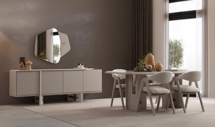 Medusa Home - Glamour Yemek Odası Medusa Home - Glamour Yemek Odası