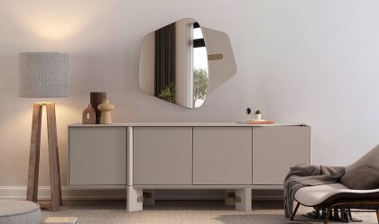 Medusa Home Mobilya - Glamour Yemek Odası