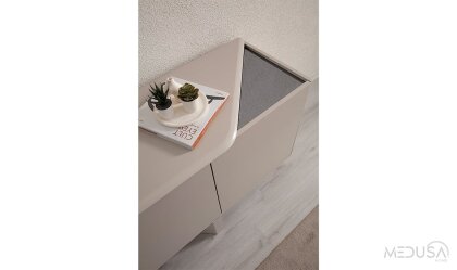 Medusa Home Mobilya - Glamour Yemek Odası