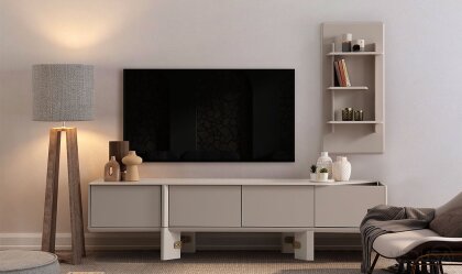 Medusa Home Mobilya - Glamour Yemek Odası