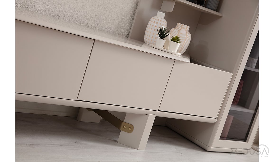 Medusa Home Mobilya - Glamour Yemek Odası